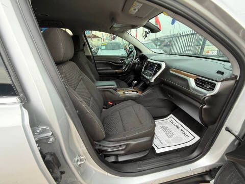 2019 GMC Acadia SLE-1