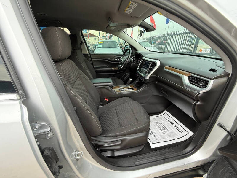 2019 GMC Acadia SLE-1