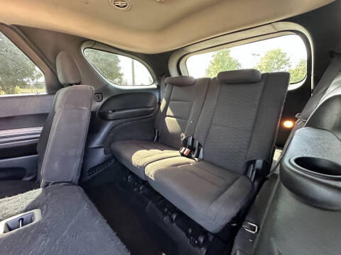 2020 Dodge Durango SXT