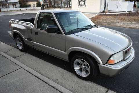 2001 GMC Sonoma SLS