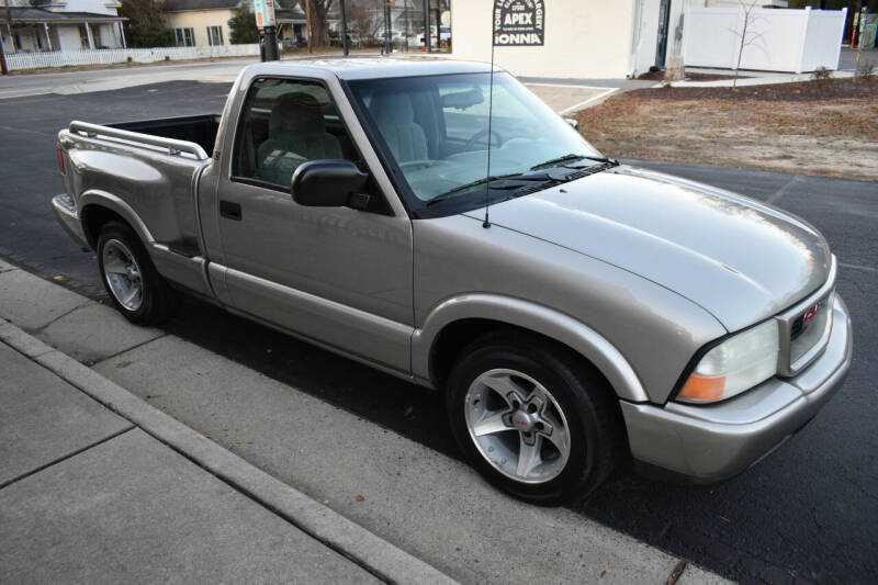 2001 GMC Sonoma SLS