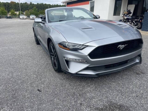 2023 Ford Mustang EcoBoost Premium