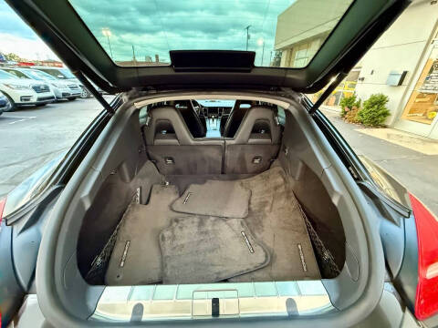 2012 Porsche Panamera