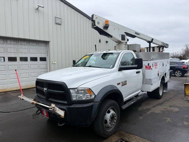 2014 RAM 4500