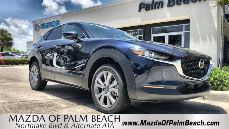 2020 Mazda CX-30 Select