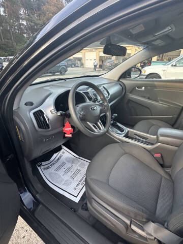 2016 Kia Sportage LX