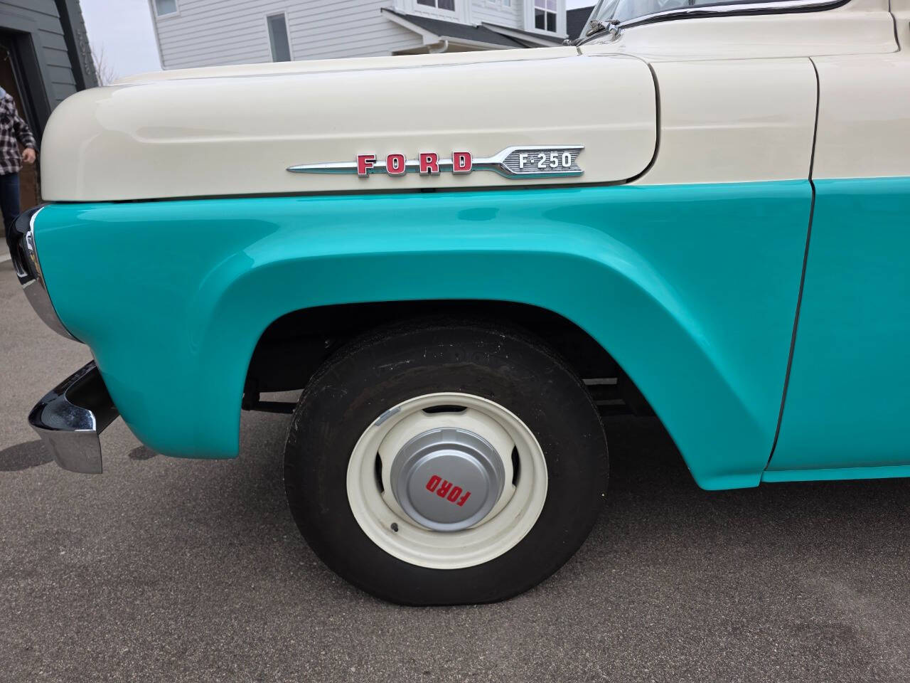1960 Ford F-250 90