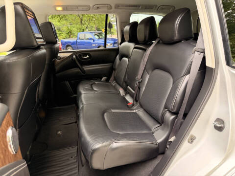2017 Infiniti QX80