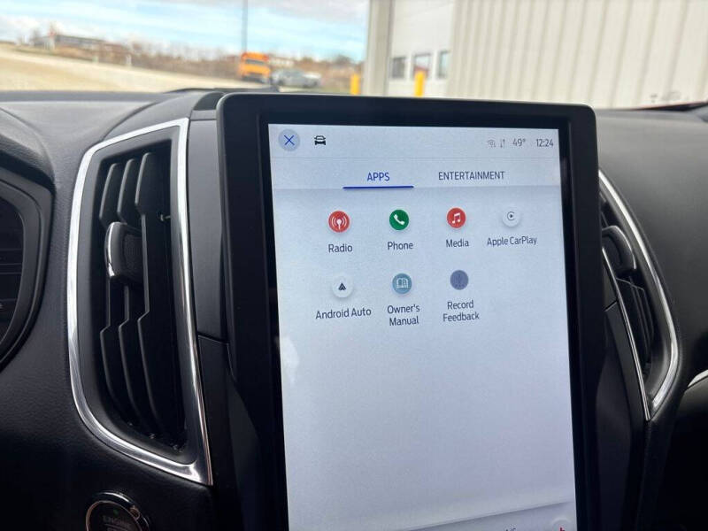 2024 Ford Edge ST