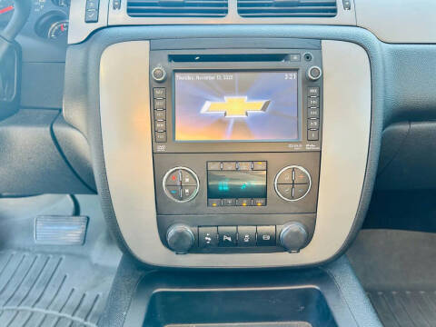 2014 Chevrolet Silverado 2500HD