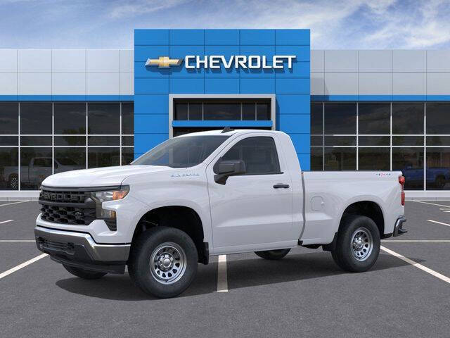 2026 Chevrolet Silverado 1500