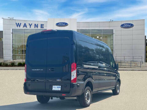 2025 Ford Transit 250
