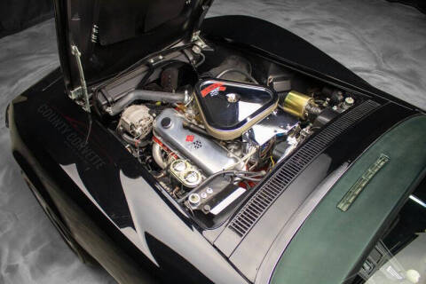 1968 Chevrolet Corvette