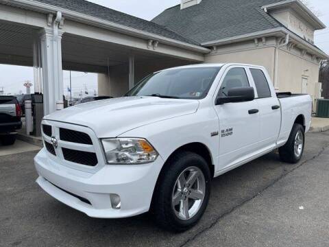2017 RAM Ram Pickup 1500 for sale at INSTANT AUTO SALES in Lancaster OH