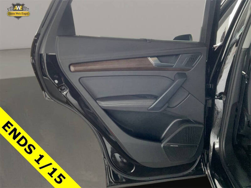 2024 Audi Q5 e quattro S line Prem Pl 55 TFSI