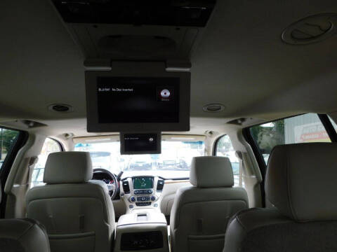 2015 GMC Yukon XL Denali