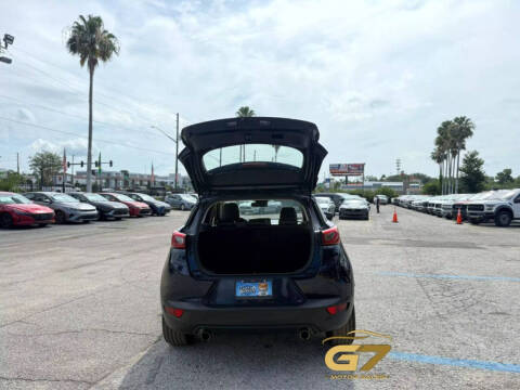 2019 Mazda CX-3 Touring