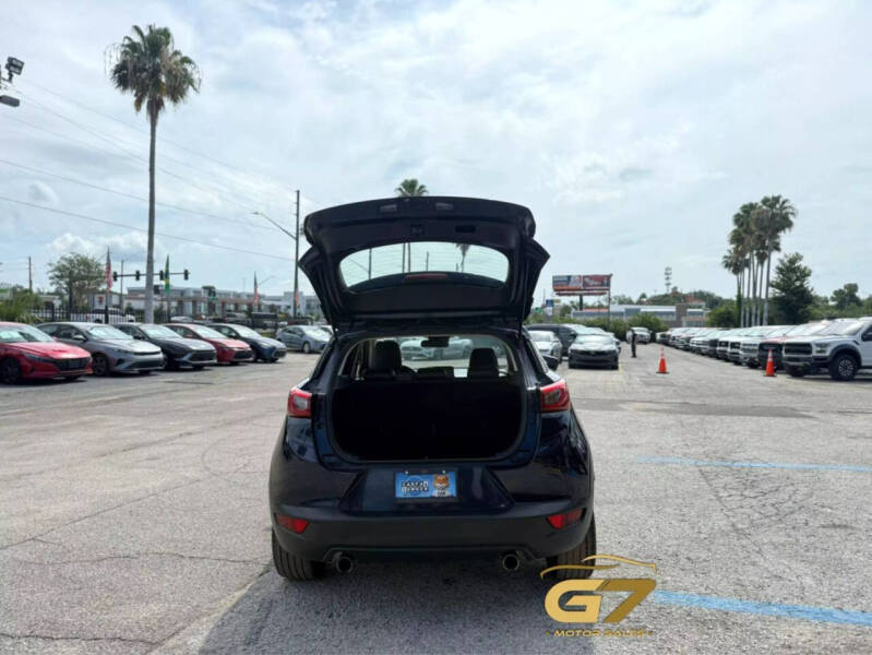 2019 Mazda CX-3 Touring