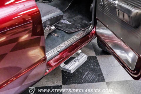 1972 Chevrolet Blazer