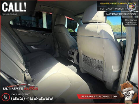 2011 Cadillac CTS 3.0L