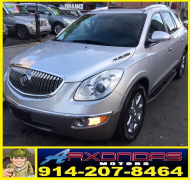 2009 Buick Enclave for sale at ARXONDAS MOTORS in Yonkers NY