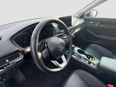 2024 Honda Civic Touring
