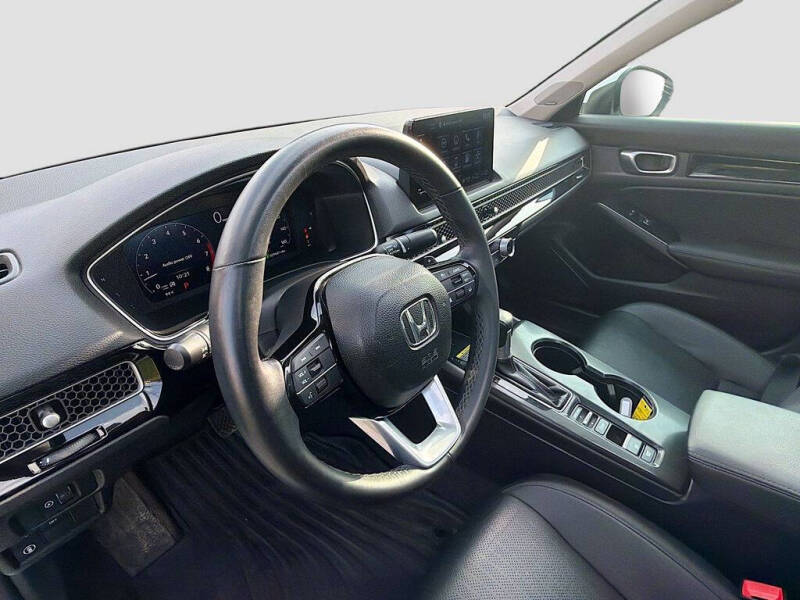 2024 Honda Civic Touring