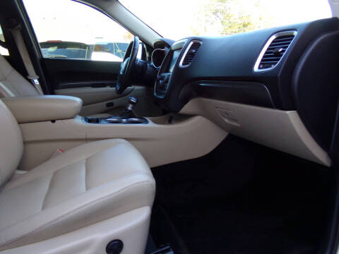 2019 Dodge Durango Citadel