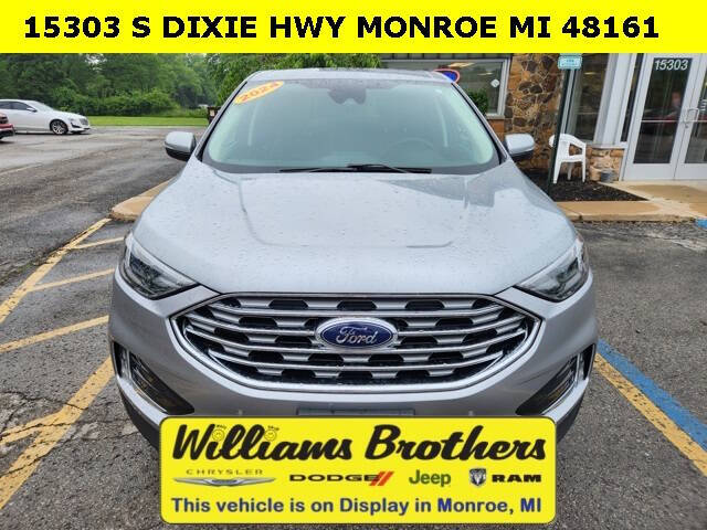 2024 Ford Edge Titanium