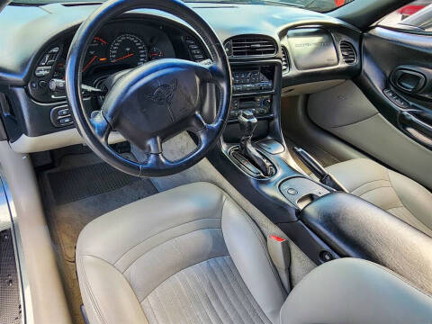 2004 Chevrolet Corvette