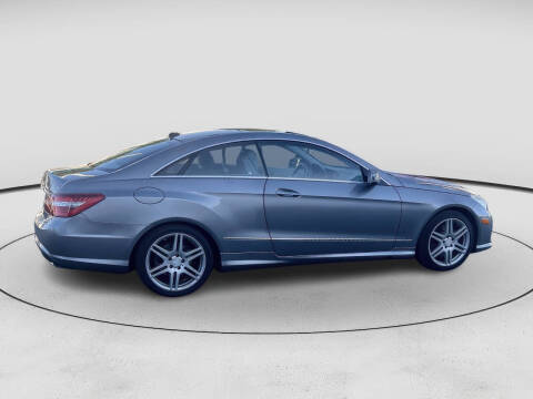 2010 Mercedes-Benz E-Class E 550