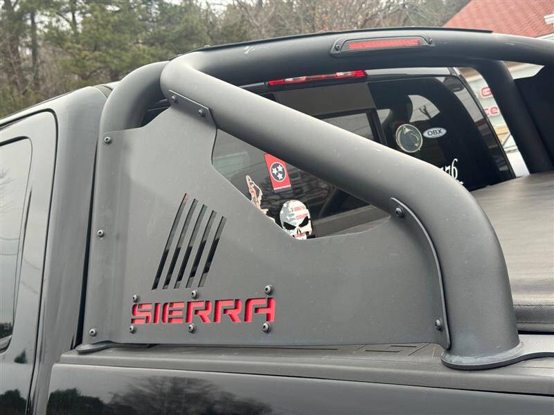 2016 GMC Sierra 1500