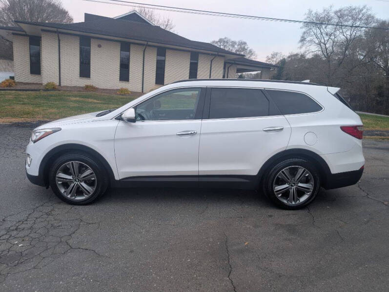 2015 Hyundai Santa Fe