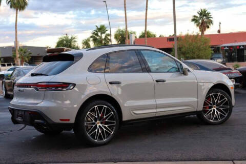 2023 Porsche Macan S