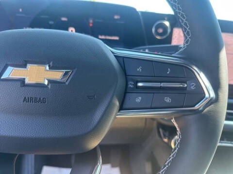 2026 Chevrolet Equinox EV LT 2