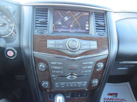 2017 Nissan Armada SL