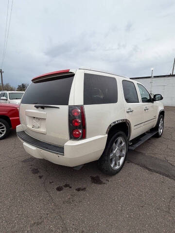 2011 GMC Yukon Denali