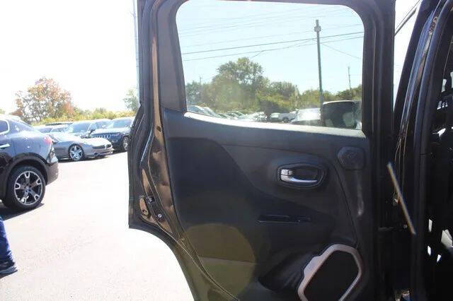 2015 Jeep Renegade Latitude