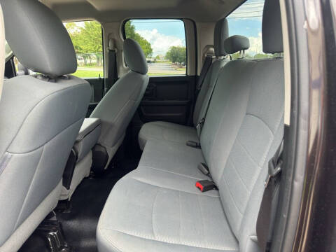 2017 RAM 1500 Tradesman