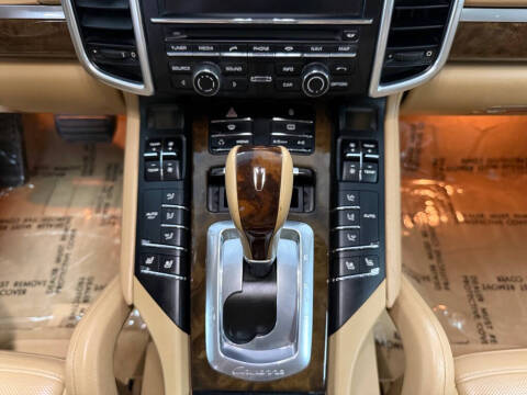 2012 Porsche Cayenne Tiptronic