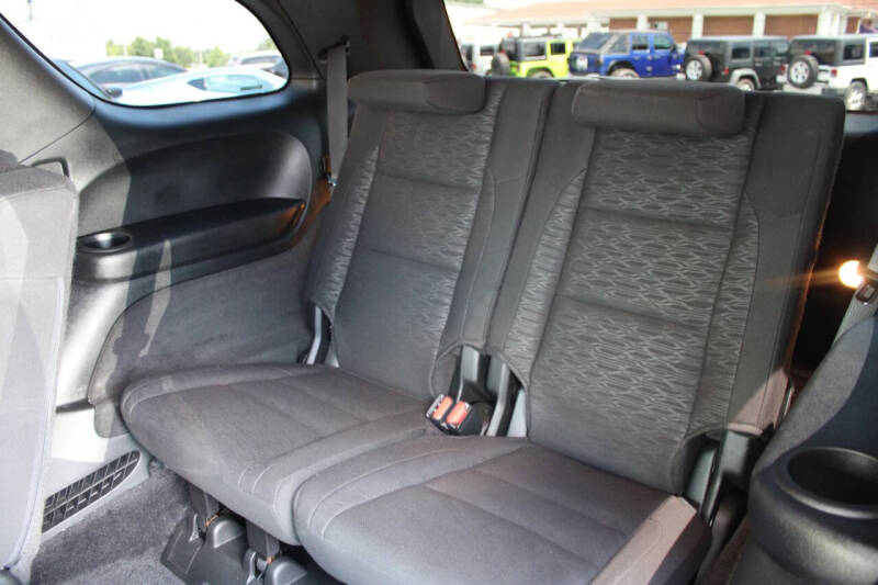 2022 Dodge Durango SXT