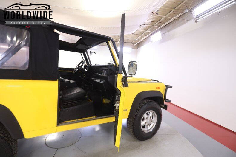 1994 Land Rover Defender 90