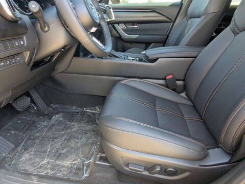 2025 Mazda CX-50 Hybrid Premium Plus