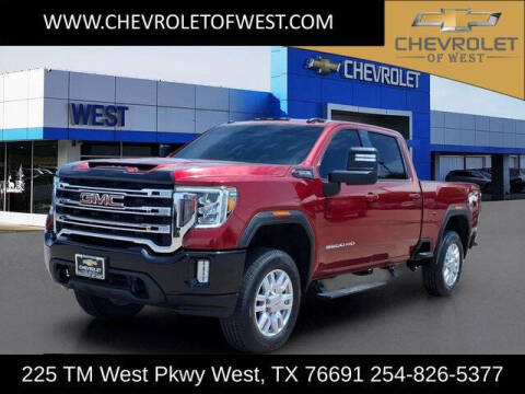 2021 GMC Sierra 2500HD
