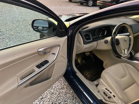 2015 Volvo S60 T5 Drive-E Premier