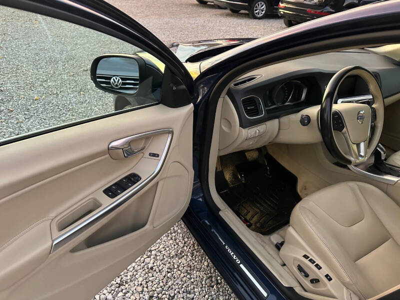 2015 Volvo S60 T5 Drive-E Premier