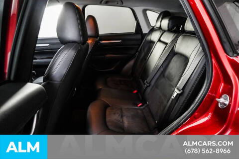 2020 Mazda CX-5 Touring