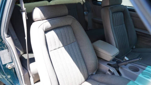 1992 Ford Mustang LX 5.0