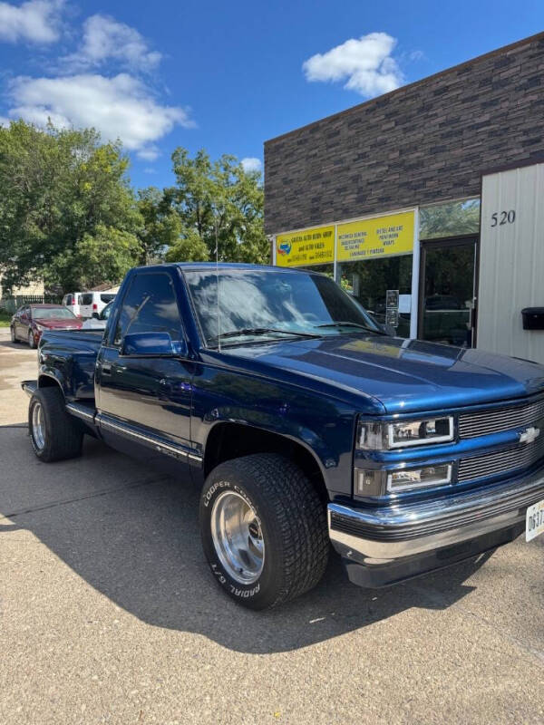 1997 Chevrolet C/K 1500 Series C1500 Silverado