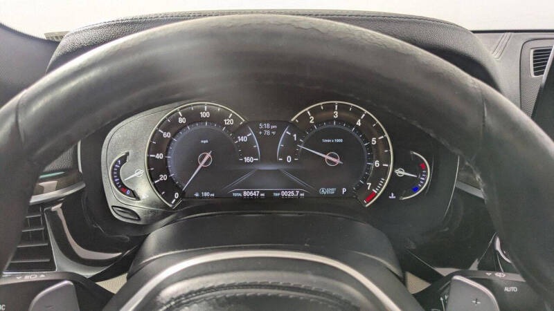 2018 BMW 5 Series 530i